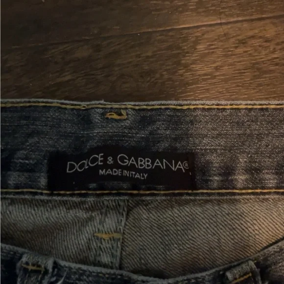 Men’s Dolce&Gabanna Jeans